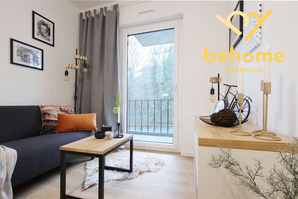 Thumbnail-Wohnung zum Mieten in Dortmund 704,00 € 36.32 m²