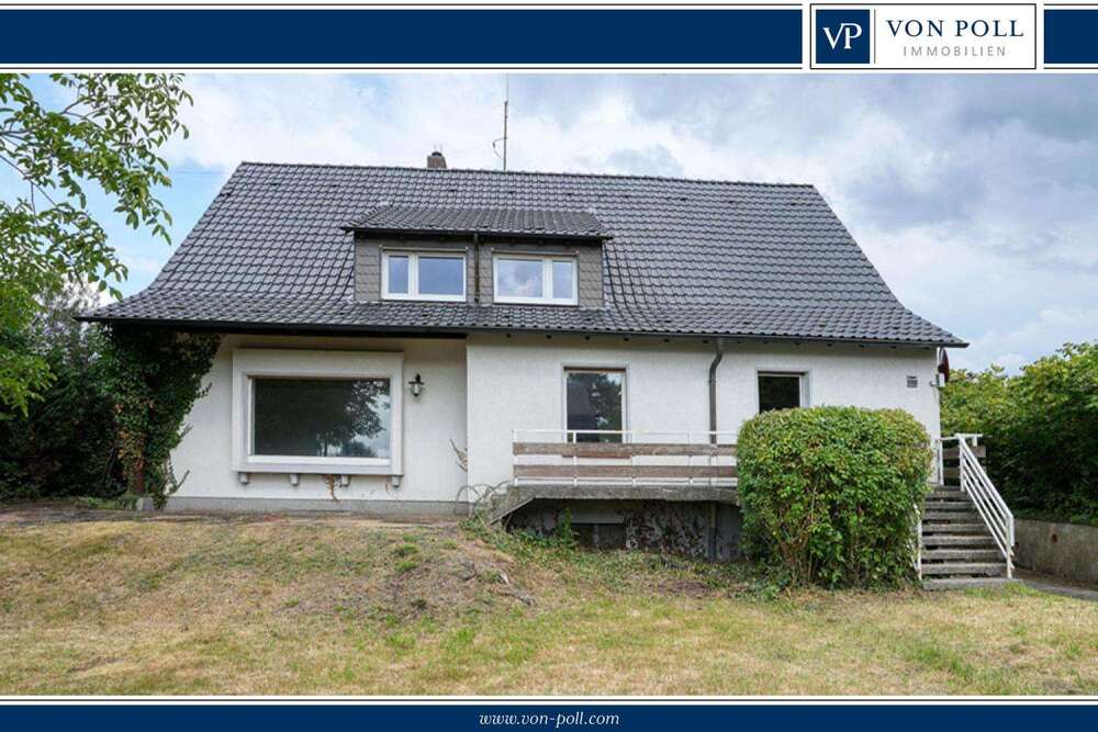 Thumbnail-Haus zum Kaufen in Witten Vormholz 425.000,00 € 190 m²