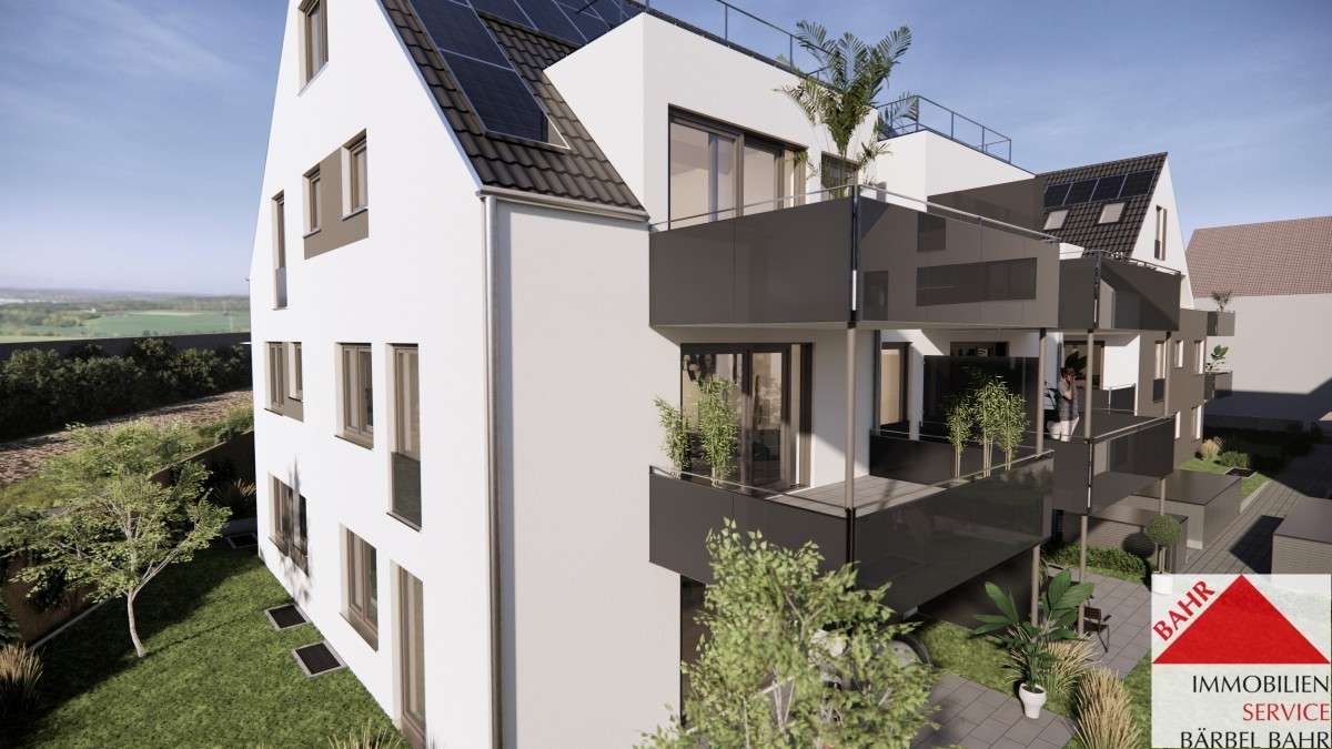 Thumbnail-Wohnung zum Kaufen in Holzgerlingen 489.000,00 € 76 m²