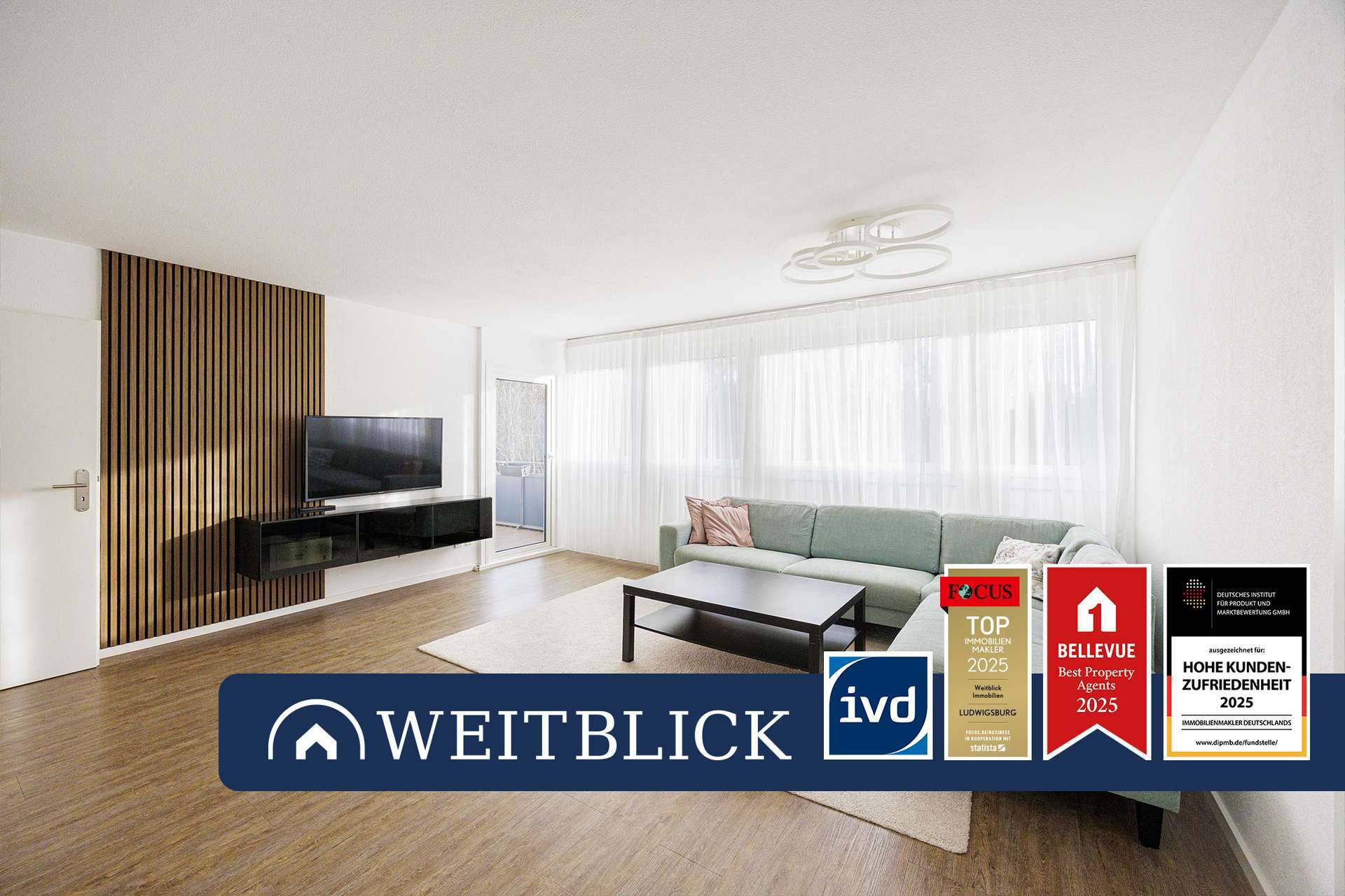 Thumbnail-Wohnung zum Kaufen in Bietigheim-Bissingen 335.000,00 € 98 m²