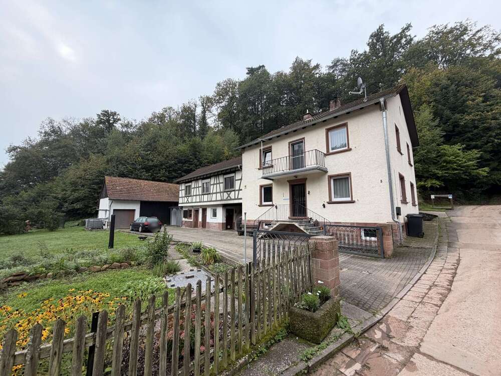 Thumbnail-Haus zum Kaufen in Blankenborn 398.000,00 € 170 m²