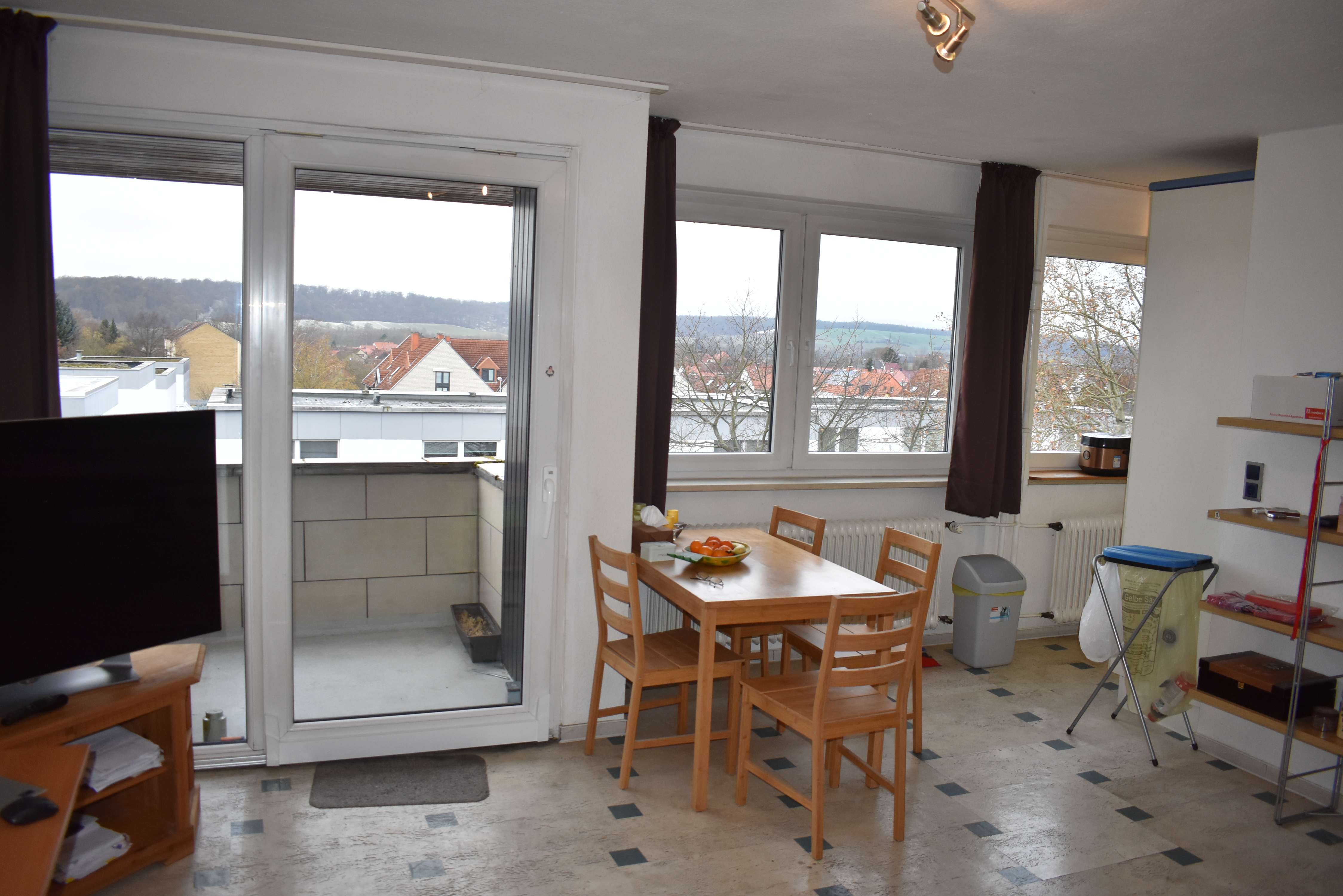 Thumbnail-Wohnung zum Kaufen in Bovenden 125.000,00 € 64 m²