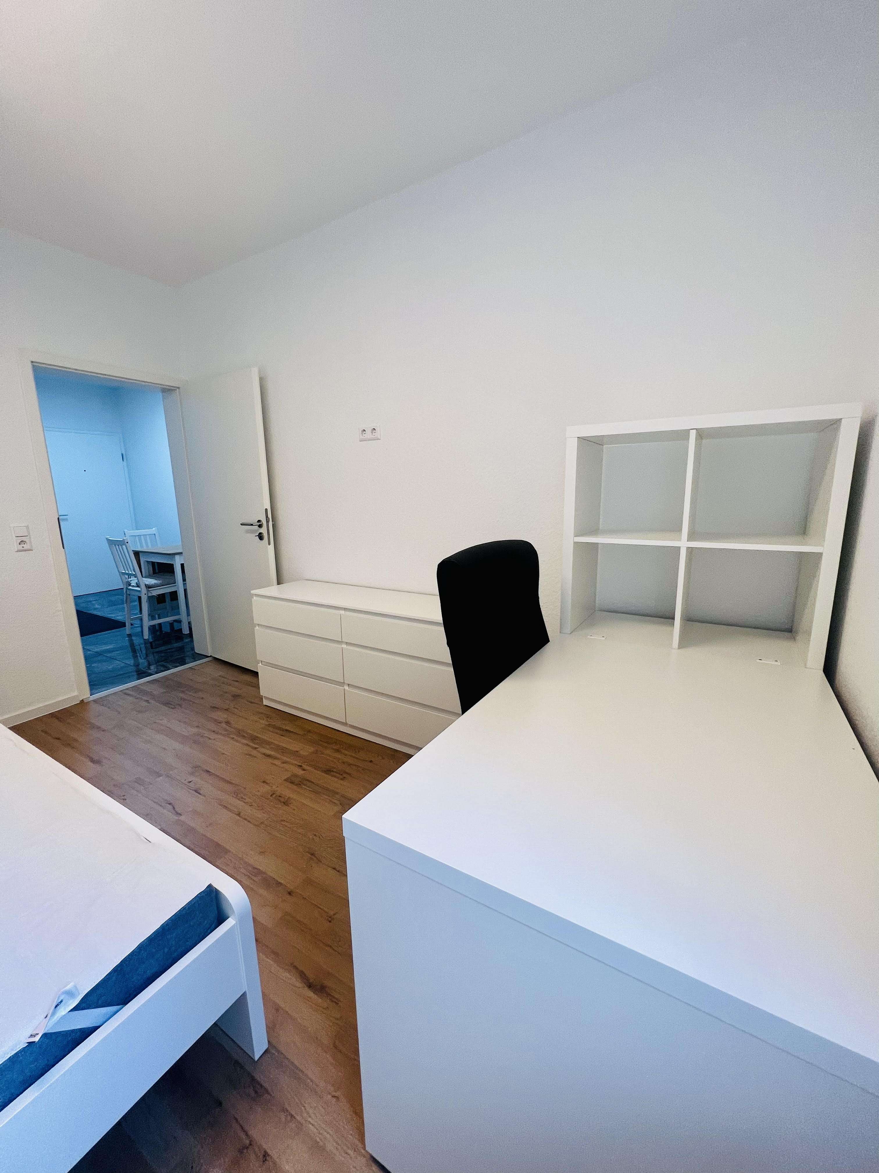 Thumbnail-Wohnung zum Mieten in Stuttgart 520,00 € 16 m²