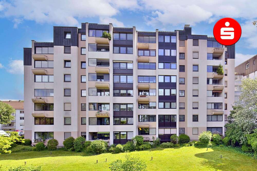 Thumbnail-Wohnung zum Kaufen in Nürnberg 310.000,00 € 85 m²