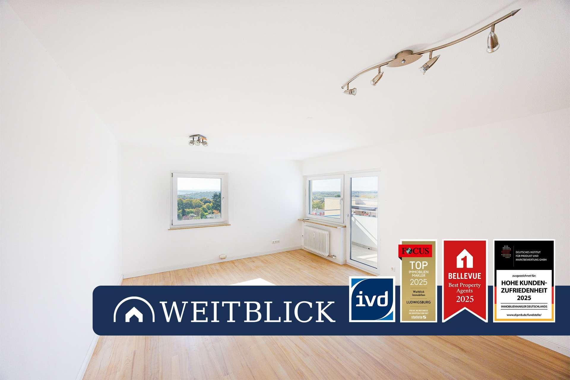 Thumbnail-Wohnung zum Kaufen in Besigheim 199.000,00 € 62 m²