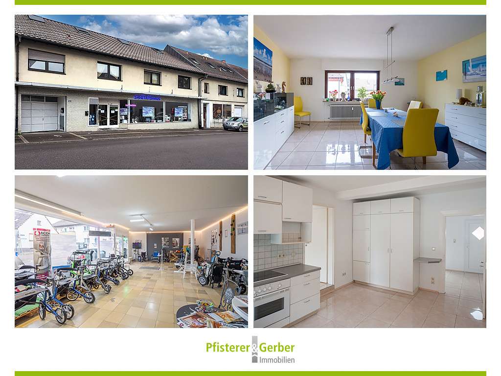 Thumbnail-Haus zum Kaufen in Östringen 1.150.000,00 € 456 m²