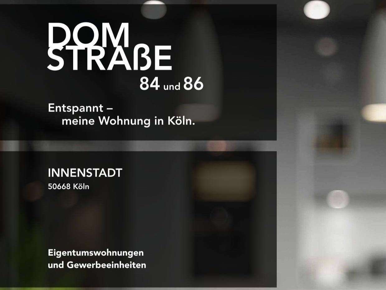 Thumbnail-Büro in Köln 219.000,00 € 37.55 m²