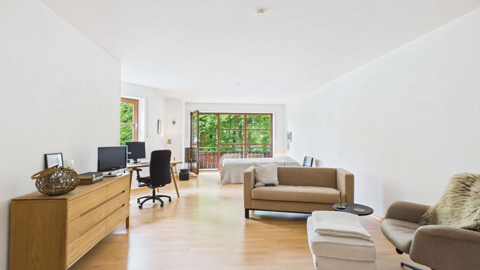 Thumbnail-Wohnung zum Kaufen in München 295.000,00 € 56 m²