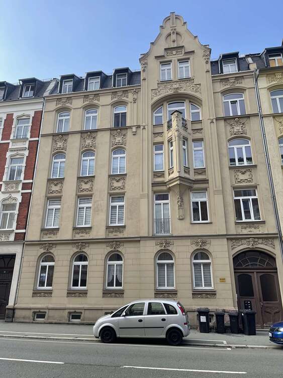 Thumbnail-Wohnung zum Kaufen in Plauen 115.000,00 € 98 m²