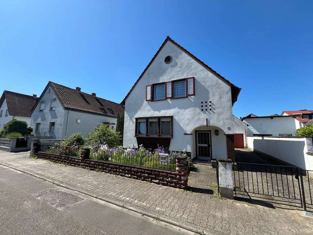 Thumbnail-Haus zum Kaufen in Römerberg 390.000,00 € 161.5 m²