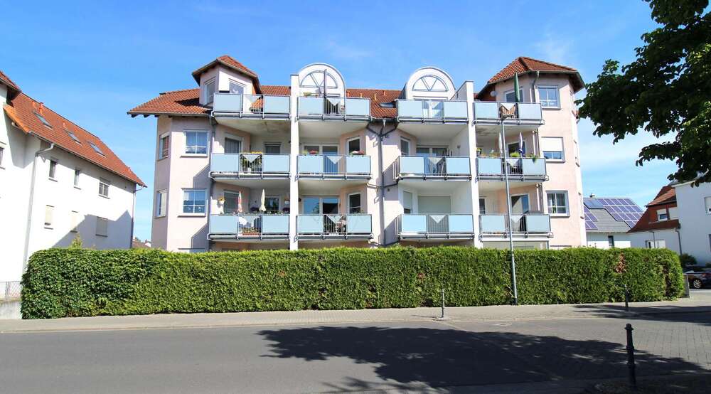 Thumbnail-Wohnung zum Kaufen in Obertshausen 299.999,00 € 85 m²