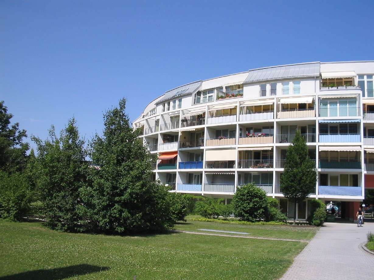 Thumbnail-Seniorenwohnung in München