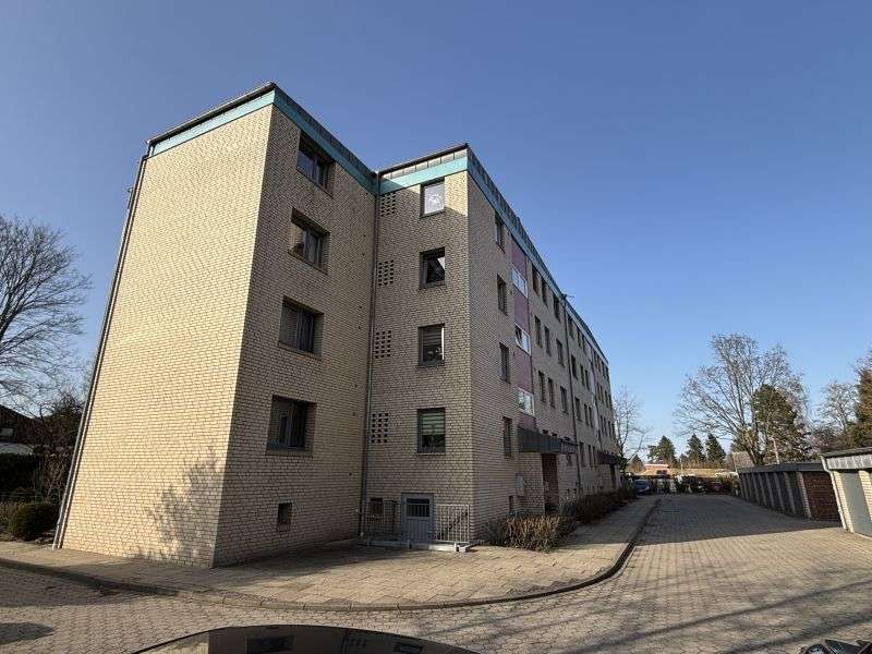 Thumbnail-Wohnung zum Mieten in Winsen 1.050,00 € 105 m²