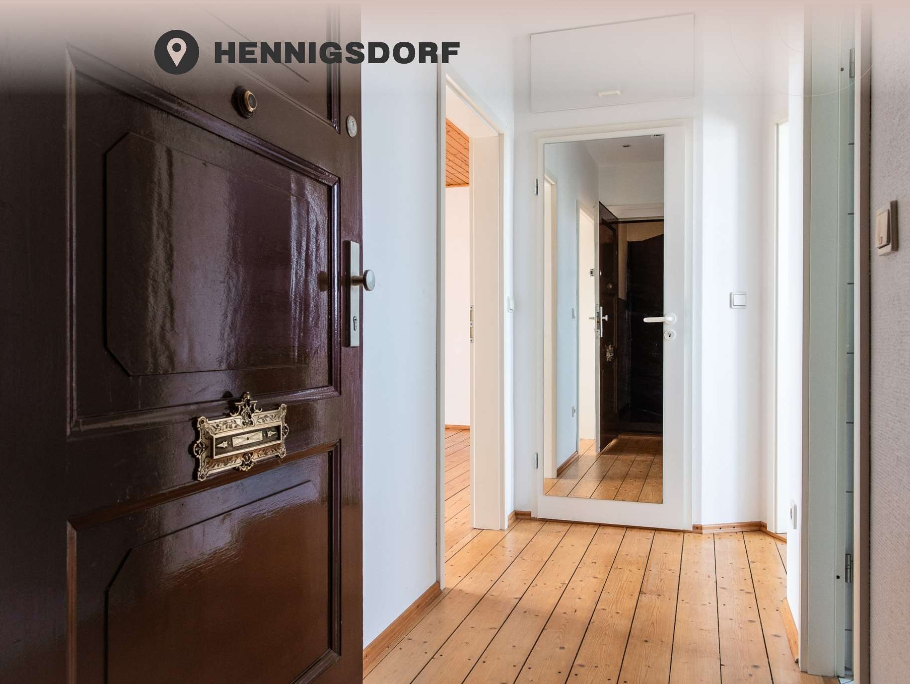 Thumbnail-Wohnung zum Kaufen in Hennigsdorf 198.000,00 € 56.26 m²