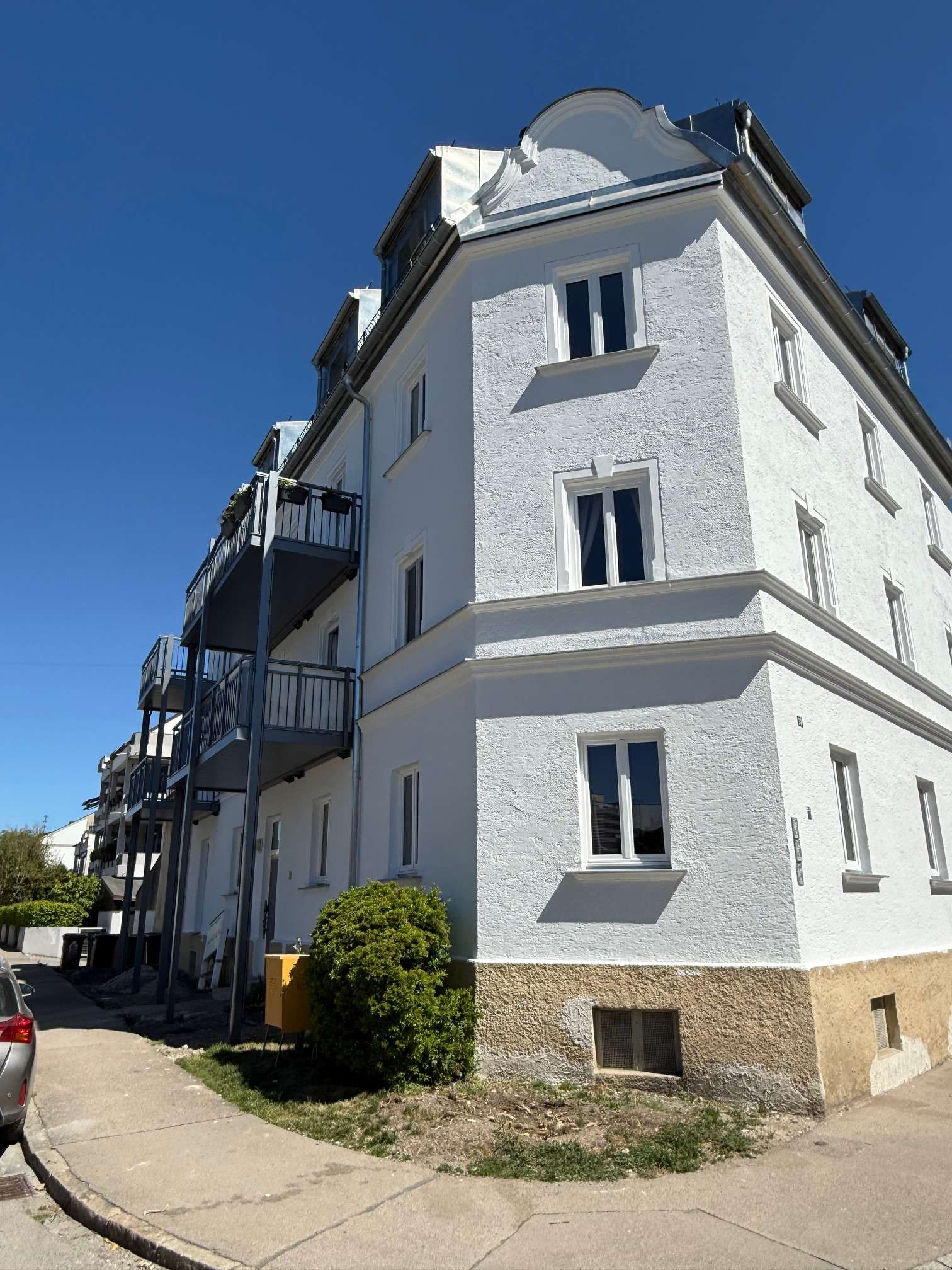 Thumbnail-Wohnung zum Mieten in Augsburg 1.275,00 € 85 m²