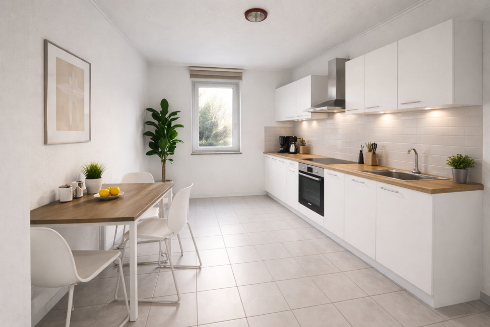 Thumbnail-Wohnung zum Mieten in Krefeld 515,00 € 63 m²