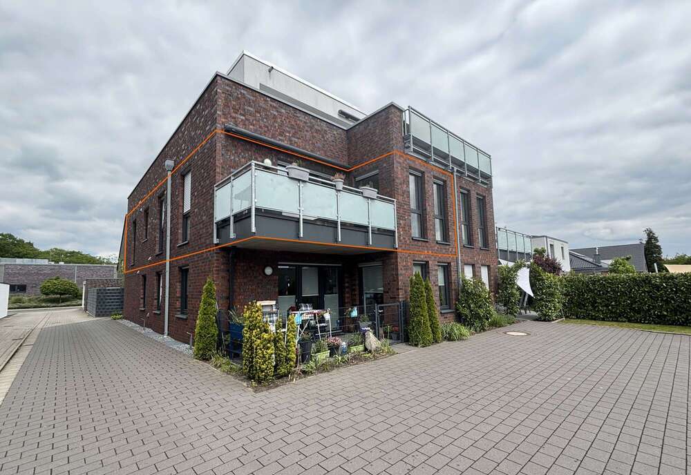 Thumbnail-Wohnung zum Kaufen in Neuenkirchen 329.000,00 € 88.36 m²