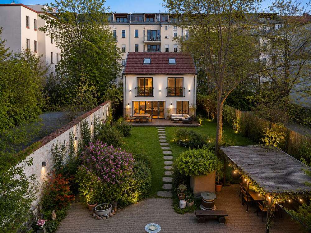 Thumbnail-Grundstück zu verkaufen in Leipzig 399.900,00 € 450 m²