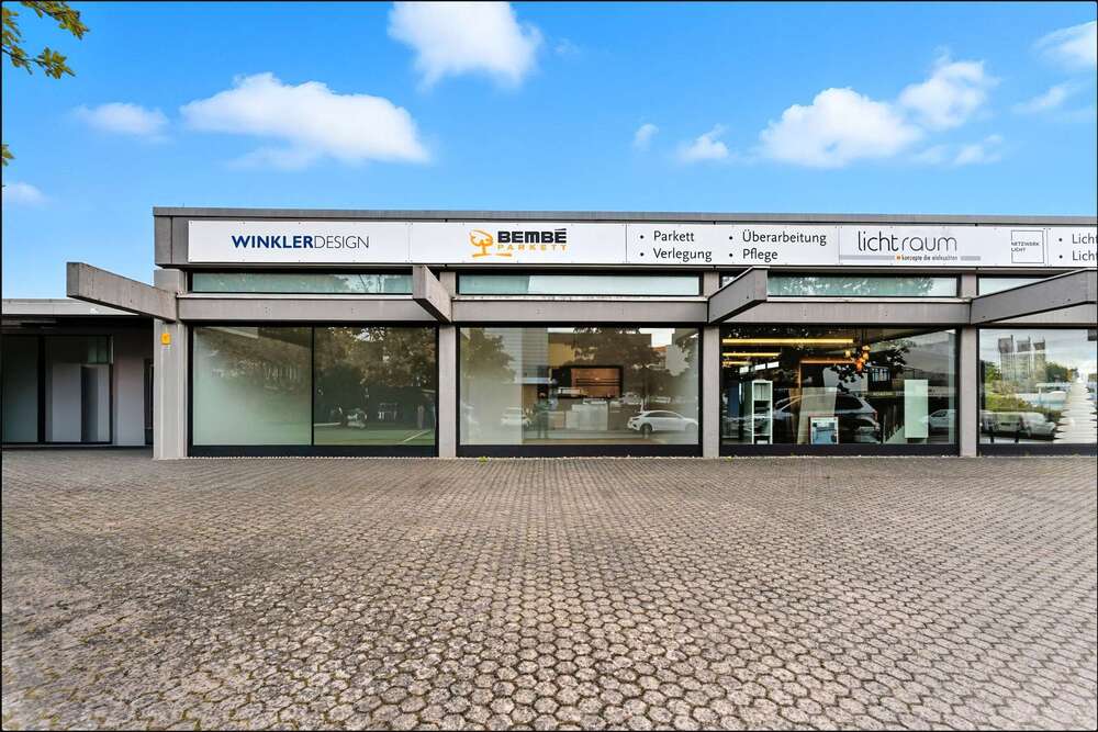 Thumbnail-Büro in Würzburg 900,00 € 112 m²