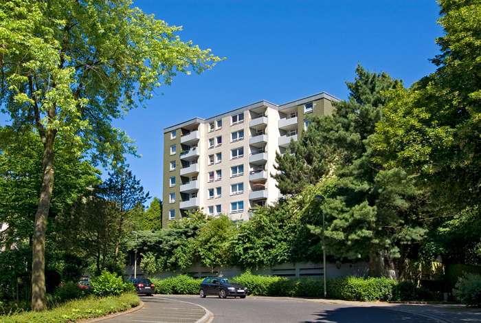 Thumbnail-Wohnung zum Mieten in Erkrath 241,12 € 42.8 m²