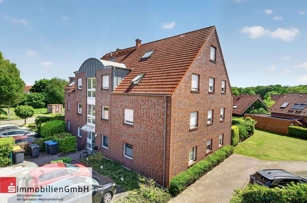 Thumbnail-Wohnung zum Kaufen in Dülmen 185.000,00 € 57.85 m²