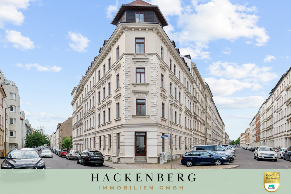 Thumbnail-Wohnung zum Kaufen in Leipzig 115.000,00 € 54.7 m²