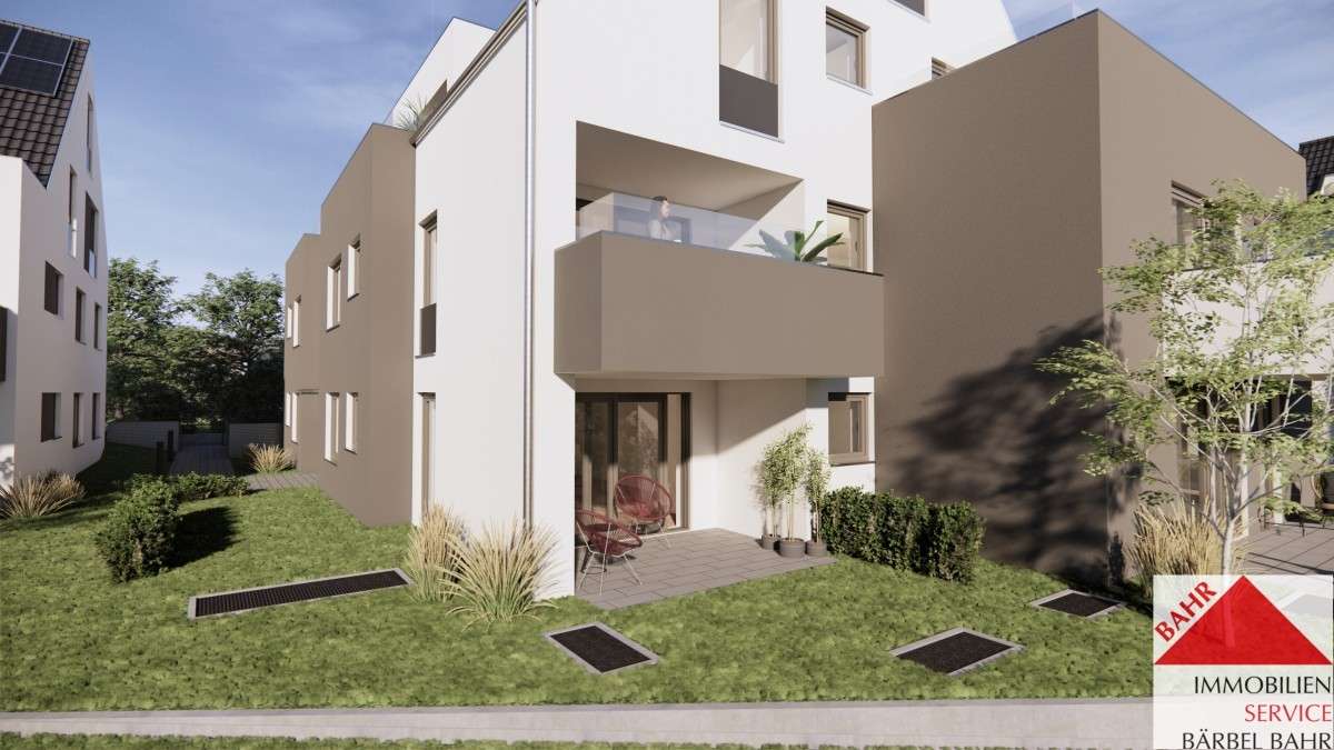 Thumbnail-Wohnung zum Kaufen in Holzgerlingen 299.000,00 € 46 m²