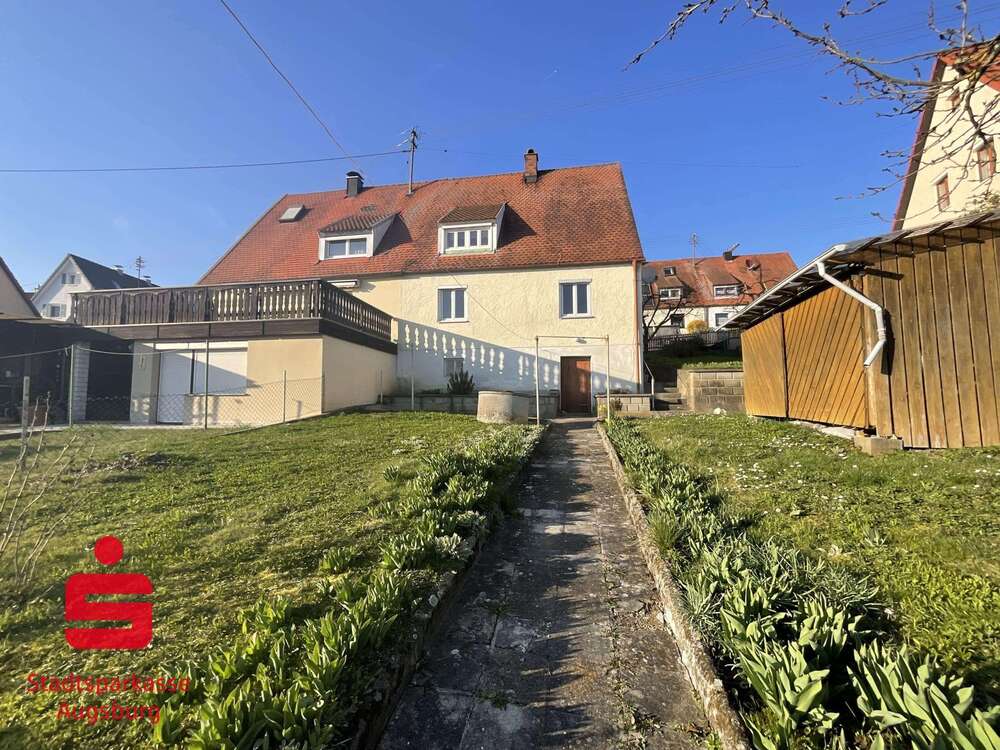 Thumbnail-Haus zum Kaufen in Donauwörth 195.000,00 € 104 m²
