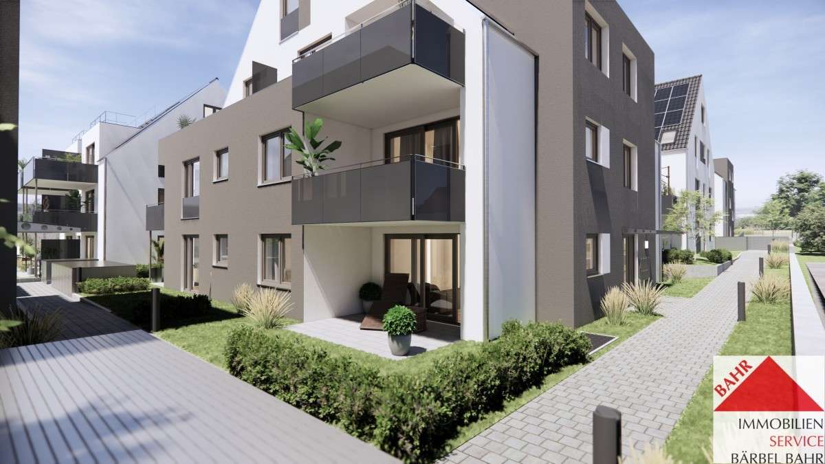 Thumbnail-Wohnung zum Kaufen in Holzgerlingen 299.000,00 € 46 m²