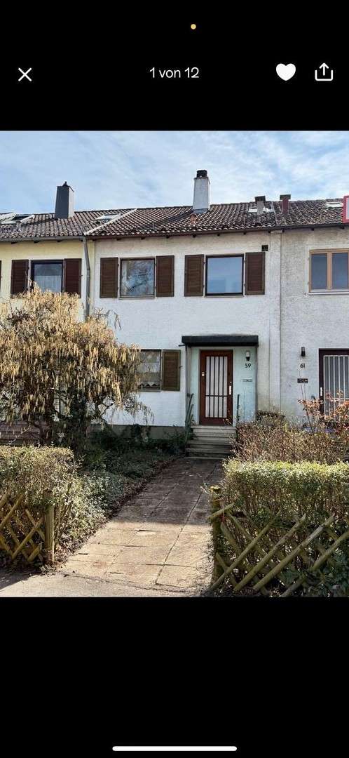 Thumbnail-Haus zum Kaufen in Ostfildern 233.200,00 € 98 m²