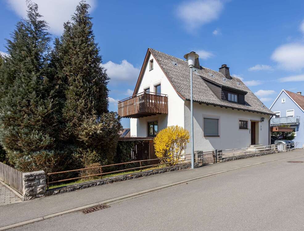 Thumbnail-Haus zum Kaufen in Riedlingen 199.000,00 € 162 m²