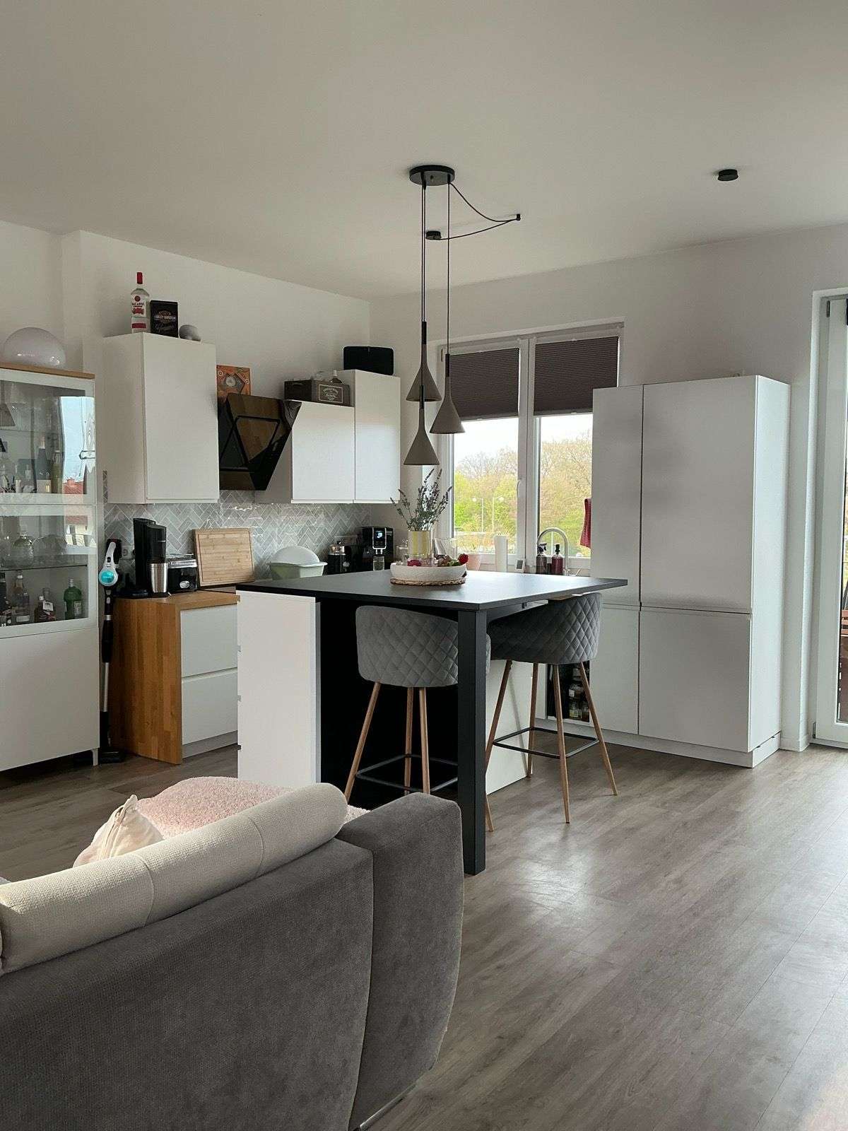 Thumbnail-Wohnung zum Mieten in Langenhagen 1.078,11 € 91.52 m²