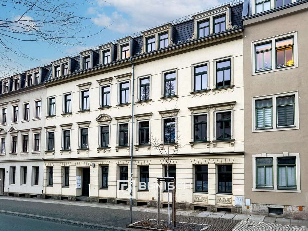 Thumbnail-Wohnung zum Kaufen in Dresden 240.000,00 € 78.27 m²