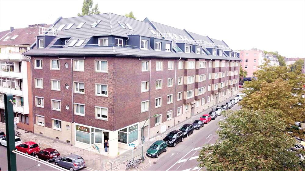 Thumbnail-Wohnung zum Mieten in Düsseldorf 1.080,00 € 77 m²