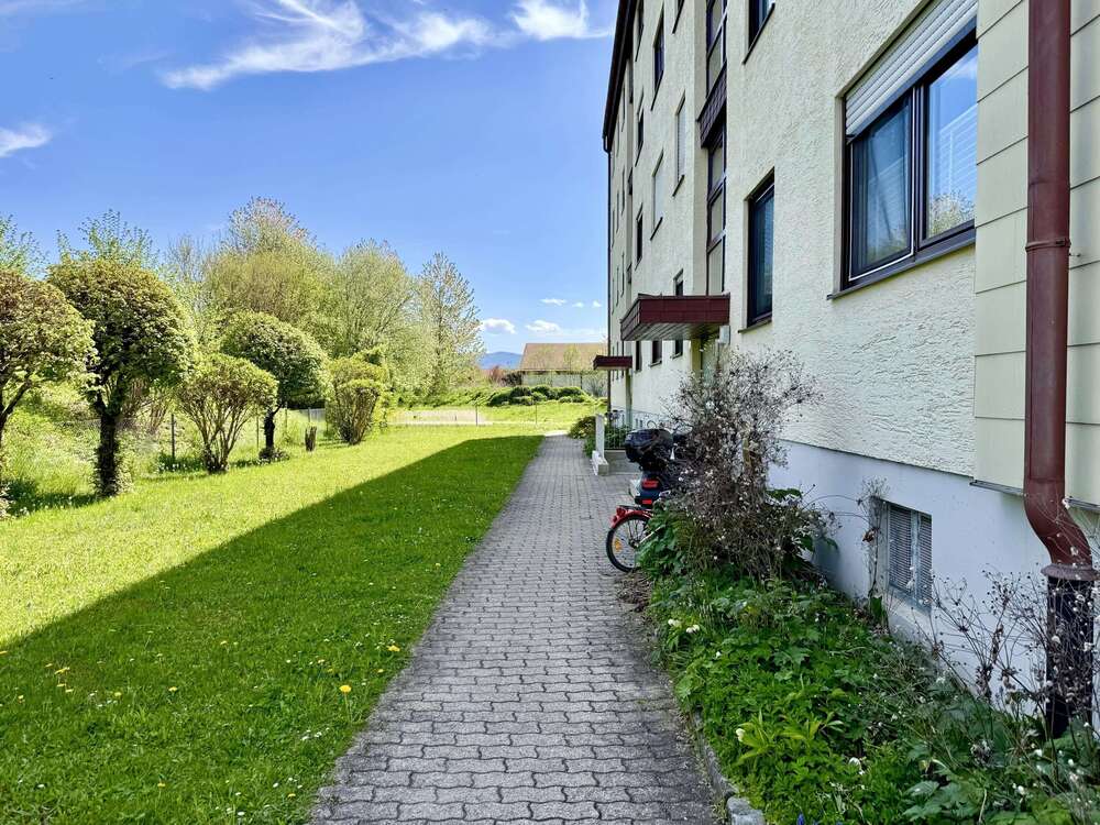 Thumbnail-Wohnung zum Kaufen in Traunstein 219.000,00 € 61.9 m²
