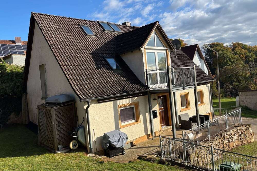 Thumbnail-Haus zum Kaufen in Heidenheim, Hohentrüdingen 199.000,00 € 134 m²