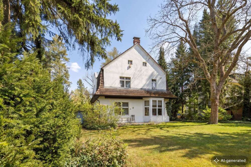 Thumbnail-Haus zum Kaufen in Berlin 1.045.000,00 € 162 m²