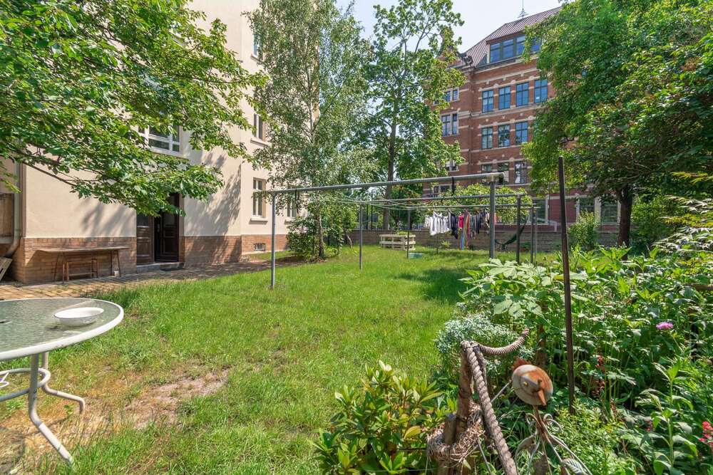 Thumbnail-Wohnung zum Kaufen in Leipzig 389.000,00 € 107.95 m²