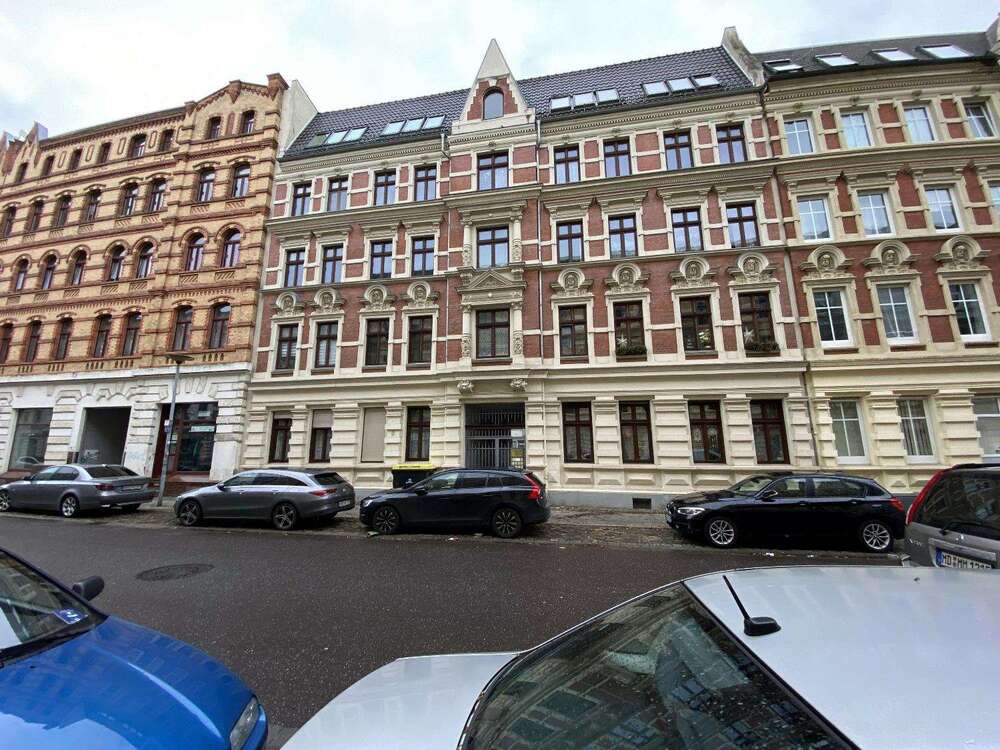 Thumbnail-Wohnung zum Mieten in Magdeburg 435,00 € 58 m²