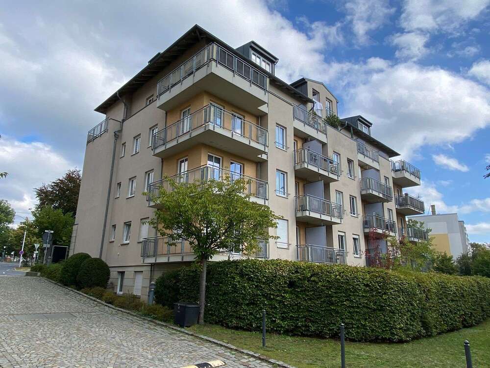Thumbnail-Wohnung zum Kaufen in Dresden 120.000,00 € 38.2 m²
