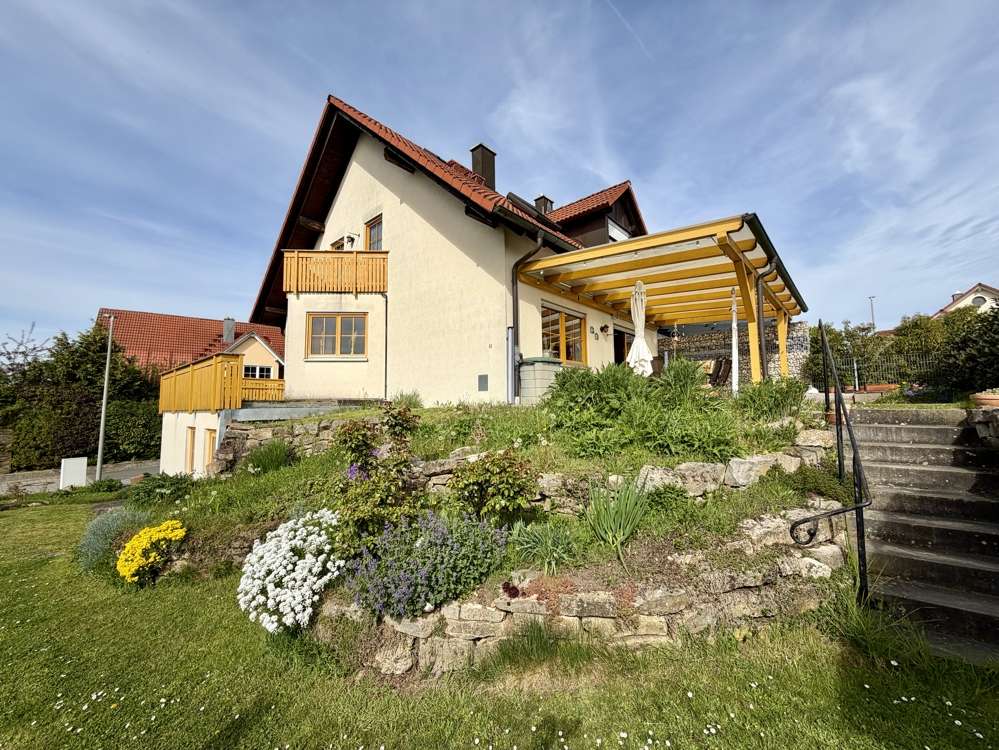 Thumbnail-Haus zum Kaufen in Hirschaid 570.000,00 € 166 m²