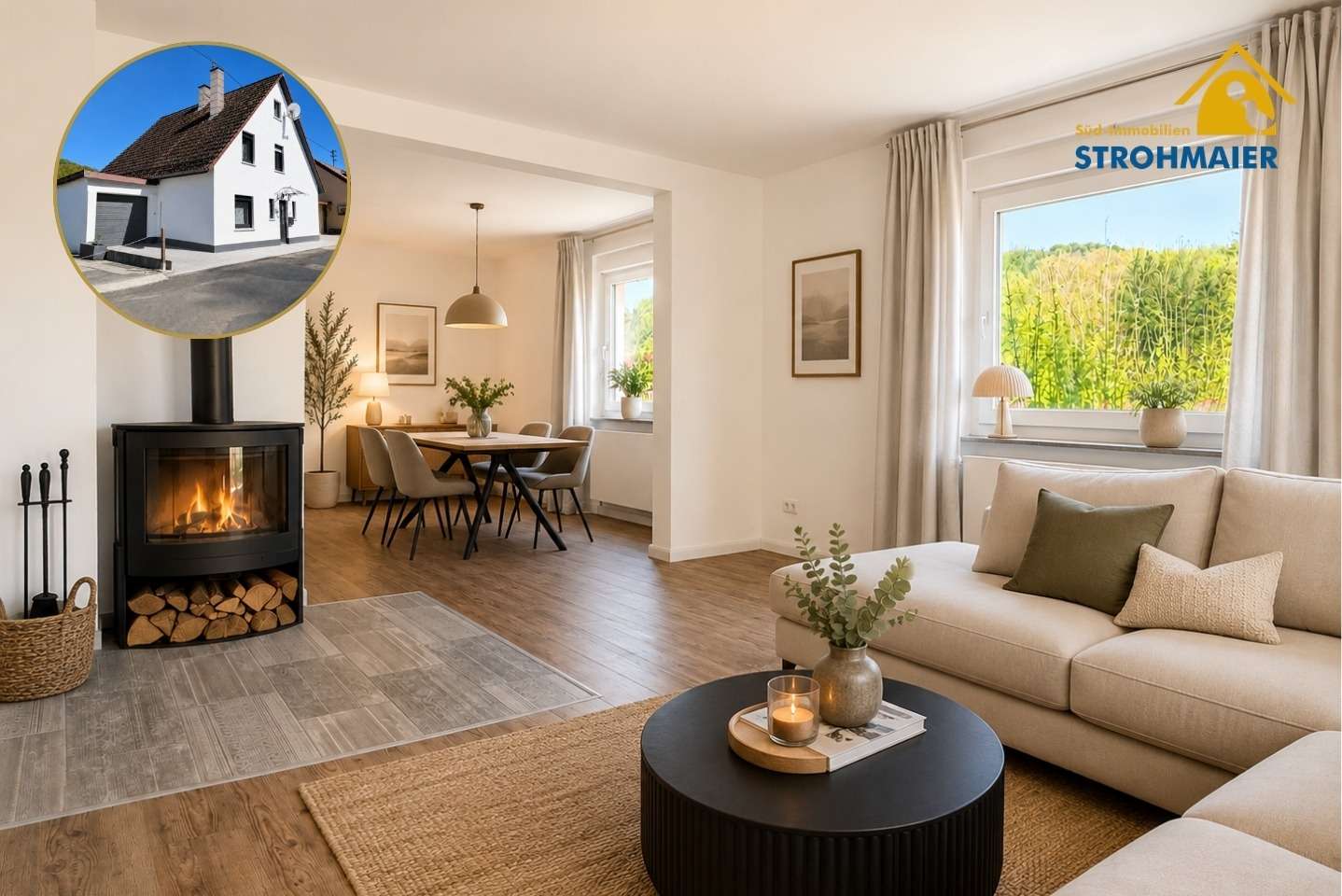 Thumbnail-Haus zum Kaufen in Spiegelberg 529.000,00 € 166.21 m²