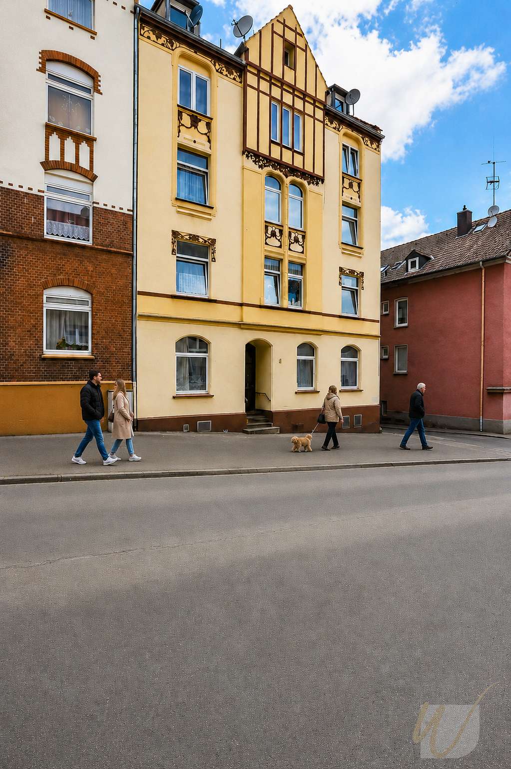 Thumbnail-Wohnung zum Kaufen in Hagen 147.000,00 € 131 m²