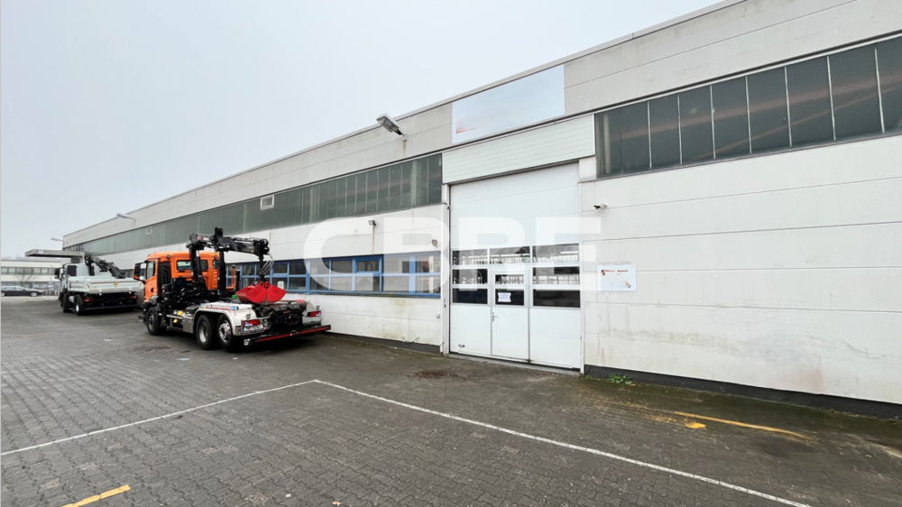 Thumbnail-Halle in Schenefeld 14.275,00 € 1401 m²