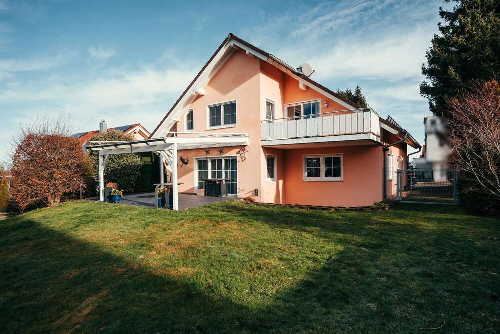 Thumbnail-Haus zum Kaufen in Straubenhardt 925.000,00 € 252.12 m²