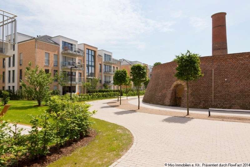 Thumbnail-Wohnung zum Mieten in Düsseldorf 1.091,00 € 60 m²