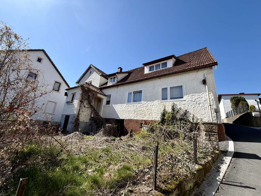 Thumbnail-Haus zum Kaufen in Küps Theisenort 99.000,00 € 127.8 m²