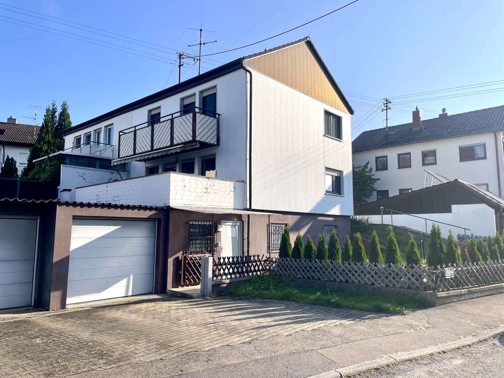 Thumbnail-Haus zum Kaufen in Grafenau - Döffingen 529.000,00 € 128 m²