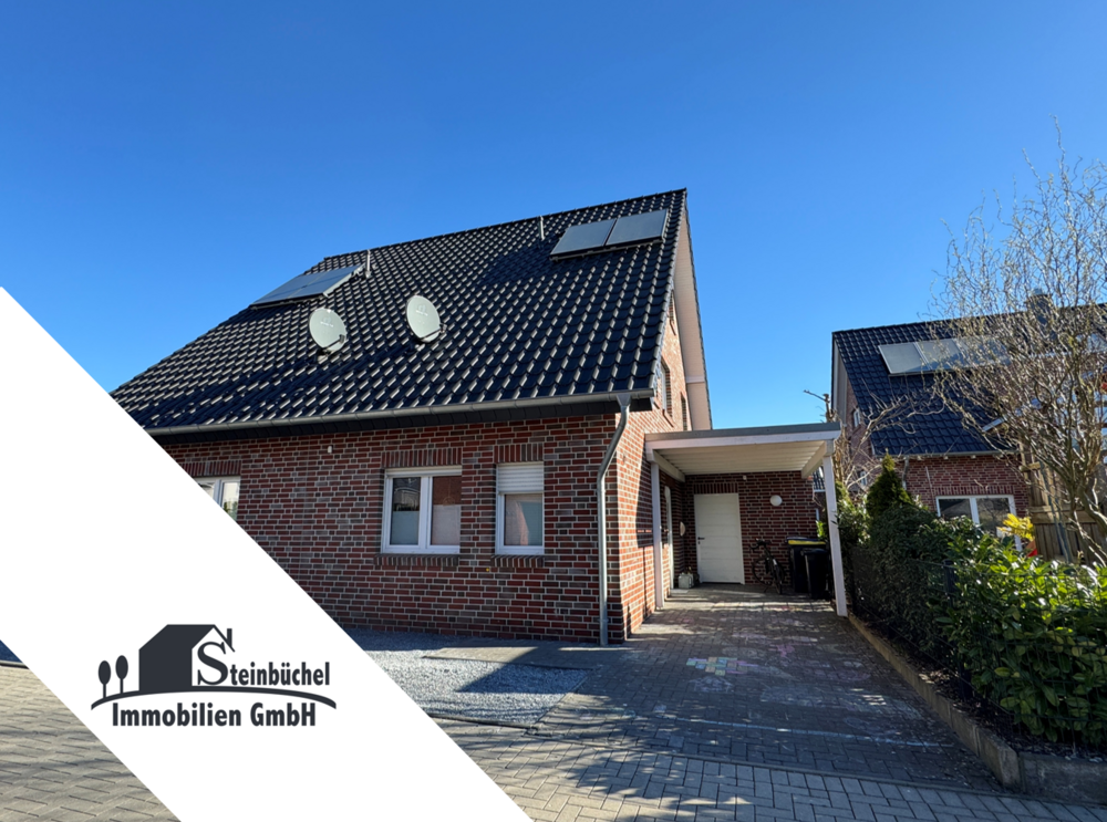 Thumbnail-Haus zum Kaufen in Greven 440.000,00 € 109.41 m²