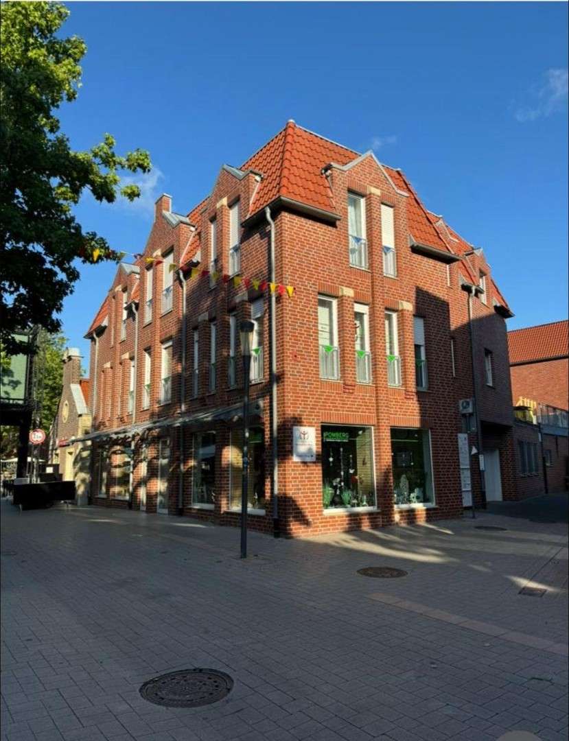 Thumbnail-Wohnung zum Mieten in Ahaus 700,00 € 50 m²